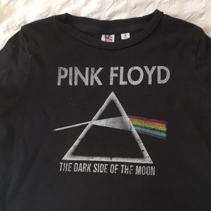 Junk Food Pink Floyd Tshirt